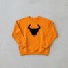 D_NQ_NP_2X_742391-MLA116448829511_082026-F-moletom-laranja-algodao-flanelado-infantil-aventureiros-boi Blusa Moletom Laranja Algodão Flanelado Infantil Unissex Aventureiros Boi mlc