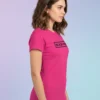 Camiseta Baby Look Feminina Grupo Blackpink mlc