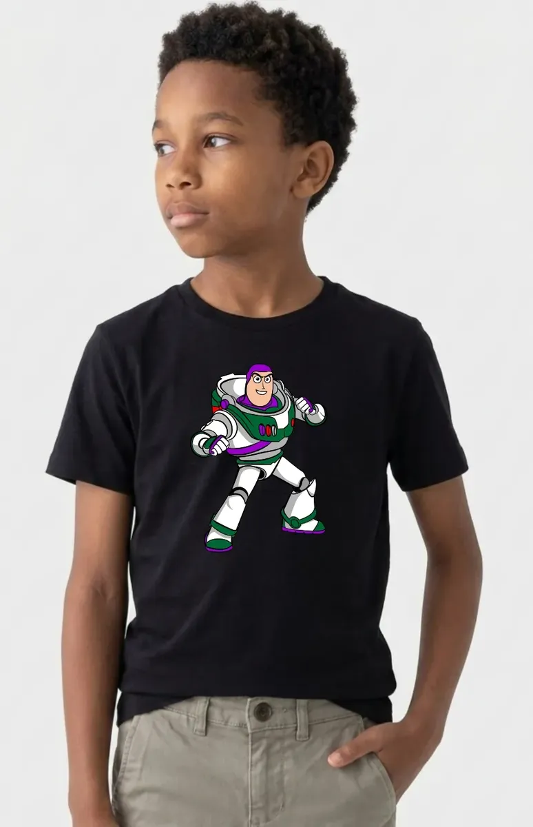 D_NQ_NP_2X_772505-MLB113464748060_072026-F-camiseta-manga-curta-preta-infantil-buzz-toy-story Camiseta Manga Curta Preta Infantil Buzz Lightyear Toy Story mlr