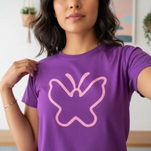 D_NQ_NP_2X_773832-MLB110293301344_052026-F-camiseta-aventureiros-feminina-adulto-baby-look Camiseta Roxa Aventureiros Adulto Baby Look mlc