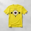 Camiseta Minions Infantil mlr