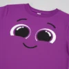 Camiseta Infantil Bolofofos Polvinho Pow mlc