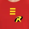 Camiseta Manga Curta Infantil Robin mlc