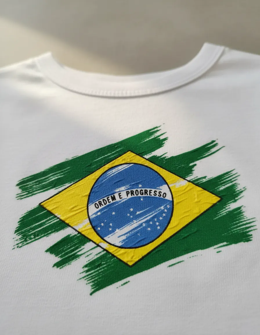 D_NQ_NP_2X_823240-MLA113345741935_062026-F-camiseta-manga-longa-branca-infantil-copa--meu-brasil- Camiseta Manga Longa Branca Infantil Copa Meu Brasil mlc
