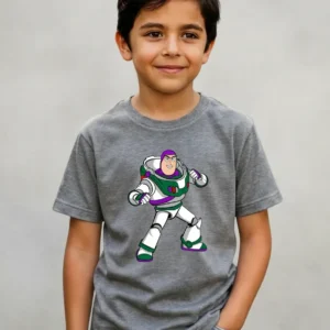 D_NQ_NP_2X_836632-MLA113465626680_072026-F-camiseta-manga-curta-cinza-infantil-buzz-toy-story Camiseta Manga Curta Cinza Infantil Buzz Lightyear Toy Story mlc