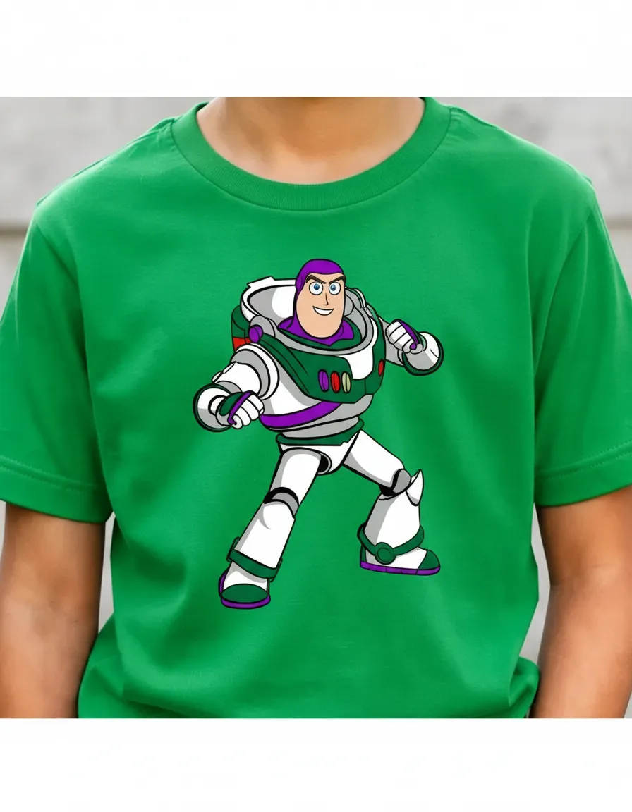 D_NQ_NP_2X_848244-MLA114640253409_072026-F-camiseta-manga-curta-verde-infantil-unissex-buzz-toy-story Camiseta Manga Curta Verde Infantil Buzz Lightyear Toy Story spe