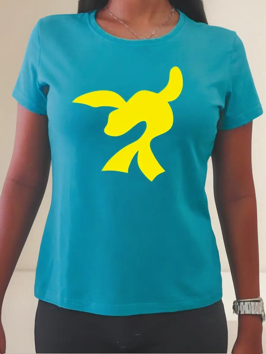 D_NQ_NP_2X_851086-MLB90941183197_082025-F-camiseta-aventureiros-feminina-adulto-baby-look Camiseta Azul-turquesa Aventureiros Adulto Baby Look