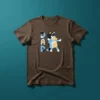 D_NQ_NP_2X_860723-MLB114412765445_072026-F-camiseta-masculina-rc-pai-bluey-bandit-tradicional Camiseta Masculina Desenho Pai Bluey Bandit Tradicional Cor Marrom mlc
