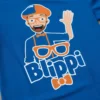 Camiseta Azul Infantil Blippi mlr
