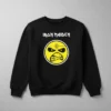 Moletom Algodão Flanelado Infantil Unissex Iron Maiden Silk mlr