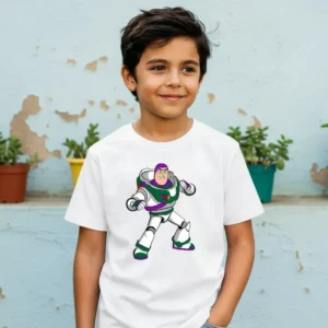 D_NQ_NP_2X_885913-MLA113464470178_072026-F-camiseta-manga-curta-branca-infantil-buzz-toy-story Camiseta Manga Curta Branca Infantil Buzz Lightyear Toy Story mlc