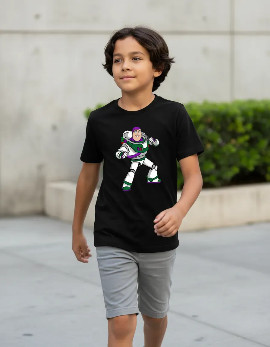 D_NQ_NP_2X_886833-MLB114866870557_072026-F-camiseta-manga-curta-preta-infantil-buzz-toy-story Camiseta Manga Curta Preta Infantil Buzz Lightyear Toy Story mlr