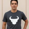 Camiseta Preta Masculino Adulto Aventureiros Luccas Neto mlc