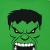 Camiseta Adulto Verde Hulk spe