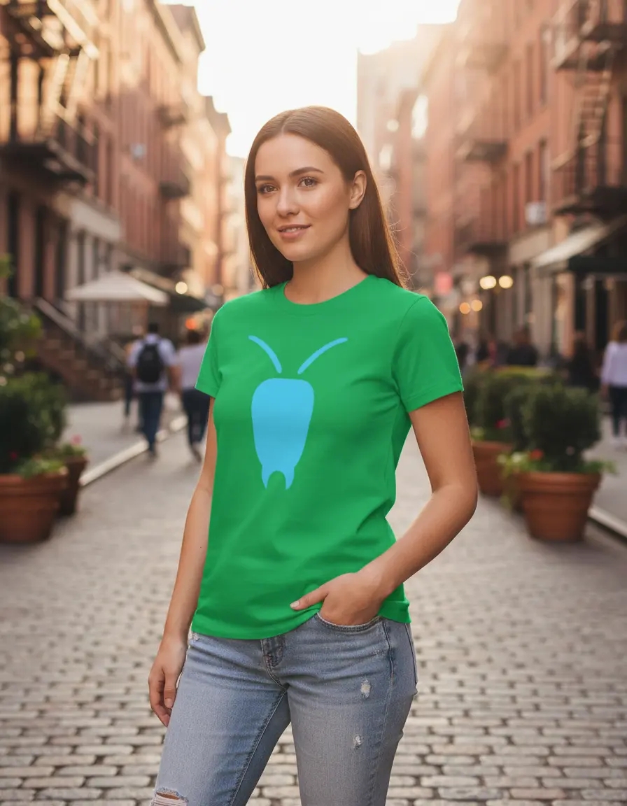 D_NQ_NP_2X_924419-MLB106572650991_022026-F-camiseta-aventureiros-feminina-adulto-baby-look Camiseta Verde Aventureiros Adulto Baby Look mlc