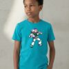 D_NQ_NP_2X_947363-MLA114725783919_072026-F-camiseta-manga-curta-azulturquesa-infantil-buzz-toy-story Camiseta Manga Curta Azul-turquesa Infantil Buzz Lightyear Toy Story mlr