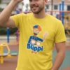 D_NQ_NP_2X_957303-MLB106680513485_022026-F-camiseta-blippi-adulto-tradicional-t-shirt Camiseta Manga Curta Amarela Adulto Unissex Blippi Youtuber T-shirt ML