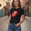 D_NQ_NP_2X_969639-MLB93850516455_092025-F-camiseta-baby-look-feminina-rolling-stones Camiseta Baby Look Preta Feminina Rolling Stones mlr