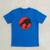 D_NQ_NP_2X_989897-MLA116238585593_082026-F-camiseta-azul-manga-curta-adulto-unissex-thundercats Camiseta Azul Manga Curta Adulto Unissex Thundercats mlc