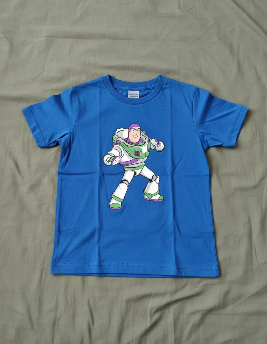 D_NQ_NP_2X_992389-MLA113463125604_072026-F-camiseta-manga-curta-azul-infantil-buzz-toy-story Camiseta Manga Curta Azul Infantil Buzz Lightyear Toy Story mlc