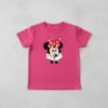 D_NQ_NP_2X_994652-MLA114244244506_082026-F-camiseta-manga-curta-rosa-infantil-unissex-minnie-mouse Camiseta Rosa Manga Curta Infantil Unissex Minnie Mouse mlc