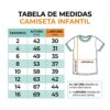 Camiseta Marrom Infantil Minecraft Creeper mlc