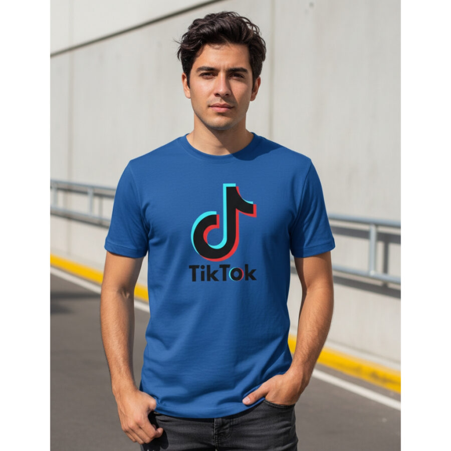 br-11134207-820la-mpgzsj55n5dv34 Camiseta Azul-royal Adulto Unissex Tik Tok Youtuber spe