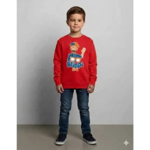 br-11134207-820lh-mnp1515bri8151@resize_w450_nl Moletom Cores Infantil Unissex Blippi Blusa de Frio Personagem Youtuber spe