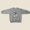 br-11134207-820lq-mqzhylfbez2d01 Blusa Moletom Flanelado Infantil Cinza Buzz LightyearToy Story mlr