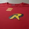 br-11134207-820lr-mol37dn010cm3e Camiseta Vermelha Adulto Baby Look Robin Herói spe