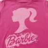 Camiseta Baby Look Feminina Rosa Barbie spe