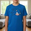 Camiseta Infantil Malha PV Sonic Silk Screen Manual Manga Curta Tamanhos Unissex Premium (cópia)
