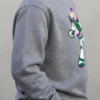 br-11134207-820m7-mqzhylfblzwlb8 Blusa Moletom Flanelado Infantil Cinza Buzz LightyearToy Story mlr