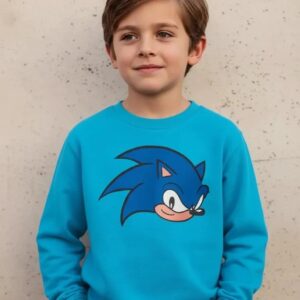 br-11134207-820m8-mp3q6tk253pd65 Moletom Flanelado Azul-turquesa Infantil Sonic Premium
