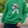 br-11134207-820ma-mr09v5r100li9d Blusa Moletom Flanelado Infantil Verde Buzz Lightyear Toy Story mlr
