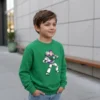 br-11134207-820mf-mr09v5r0ym12dc Blusa Moletom Flanelado Infantil Verde Buzz Lightyear Toy Story mlr