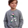 br-11134207-820mg-mqzhylfbgdmta6 Blusa Moletom Flanelado Infantil Cinza Buzz LightyearToy Story mlr