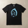 Camiseta Adulto Masculino Ninja Noturno mlc