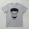 Camiseta Cinza Hulk (adulto ) mlc