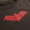 2 Camiseta Marrom Ss Adulto Capuz Vermelho mlc