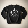 Moletom Flanelado Infantil Unissex Harry Potter mlc