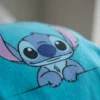 Camiseta Azul-turquesa Infantil Unissex Lilo & Stitch spe