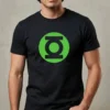 Camiseta Preta Lanterna Verde ( Adulto Tradicional ) spe
