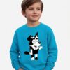 3 Moletom Bluey Mackenzie Infantil ( Preta )