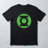 Camiseta Preta Lanterna Verde ( Adulto Tradicional ) spe