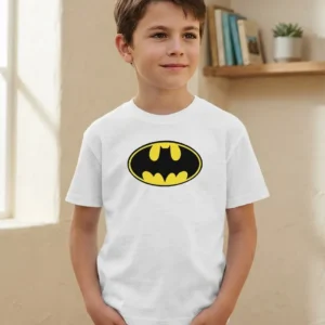D_NQ_NP_2X_891770-MLB116713617266_092026-F-camiseta-infantil-batman-heroi Camiseta Branca Infantil Batman Heroi mlr
