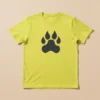 z Camiseta Amarela Masculino Adulto Aventureiros Lucas Neto mlc
