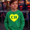 Moletom Chapolin Colorado Infantil ( Verde )
