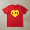 11-1 Camiseta Chapolin Colorado Adulto Unissex