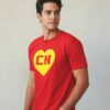 11-2 Camiseta Chapolin Colorado Adulto Unissex